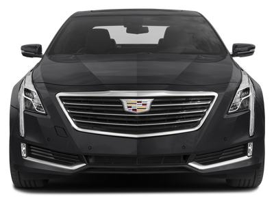 2016 Cadillac CT6 Luxury RWD