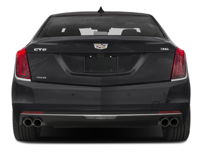 2016 Cadillac CT6 Luxury RWD