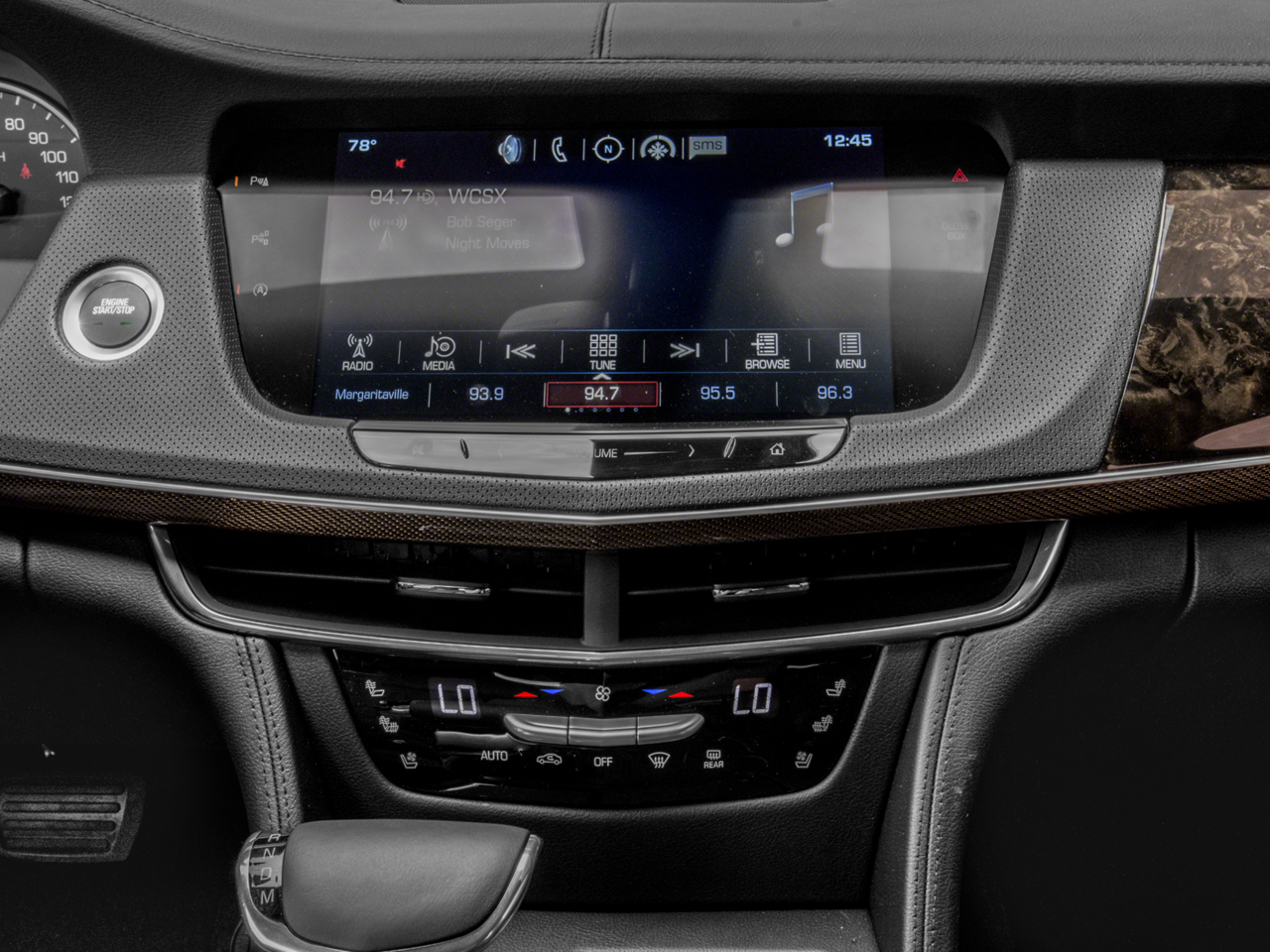 2016 Cadillac CT6 Luxury RWD