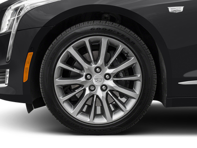 2016 Cadillac CT6 Luxury RWD