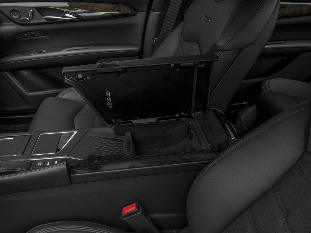 2016 Cadillac CT6 Luxury RWD