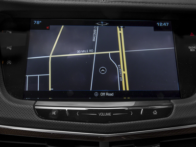 2016 Cadillac CT6 Luxury RWD