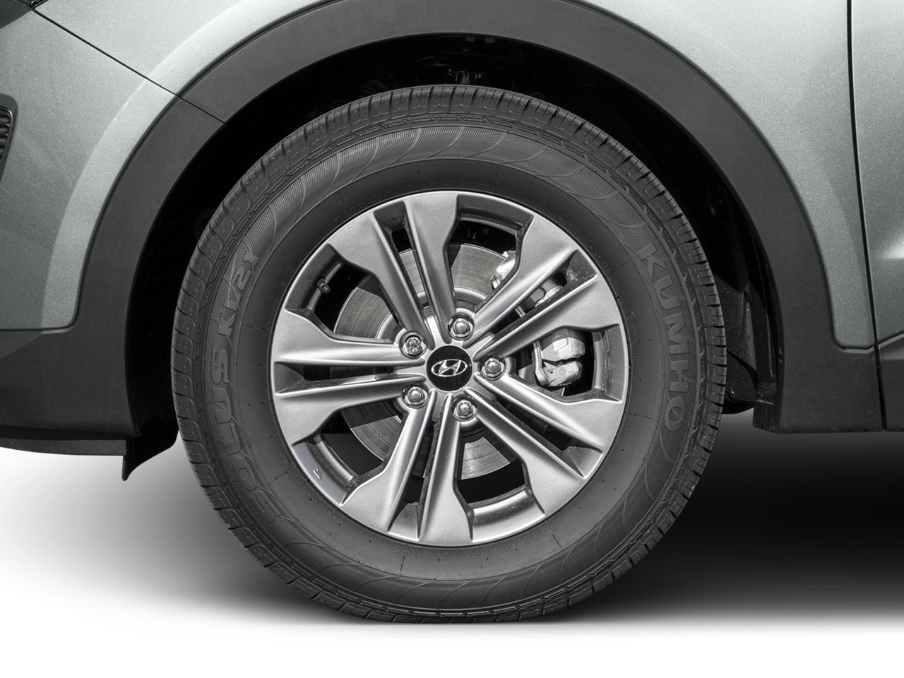 2016 Hyundai Santa Fe Sport 2.4 Base