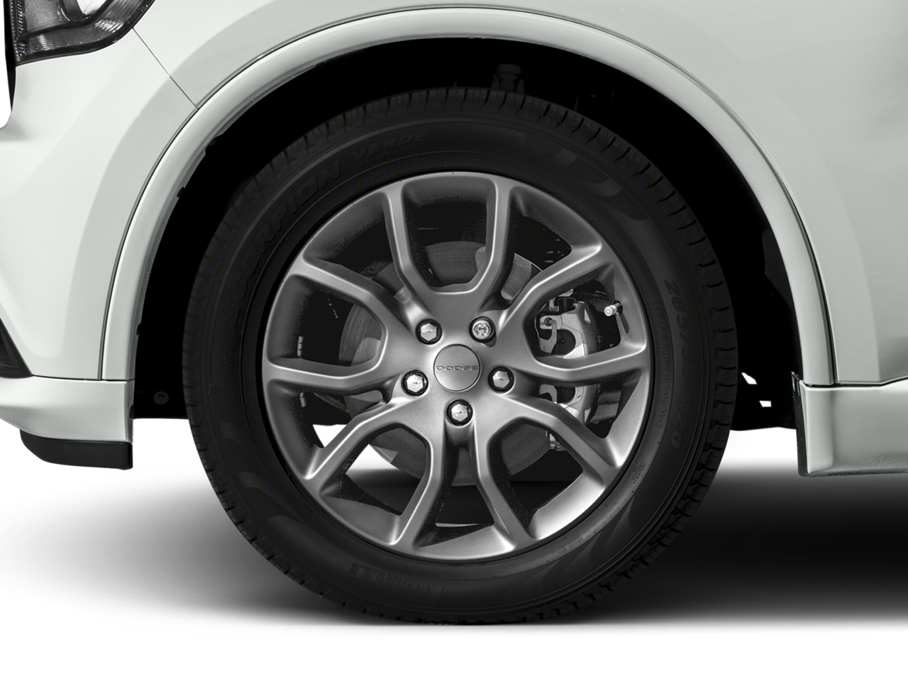 2018 Dodge Durango R/T