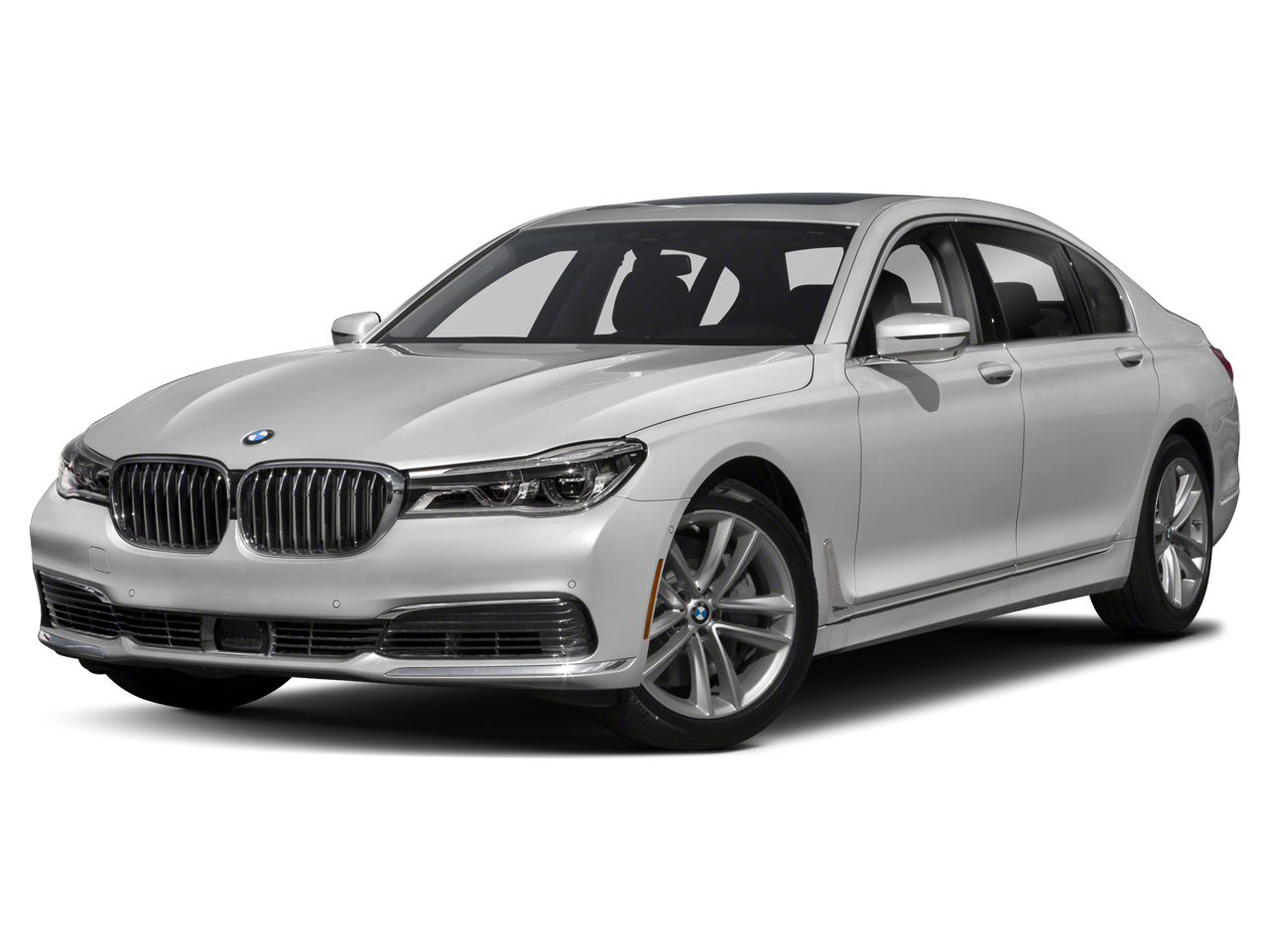2019 BMW 7 Series 750i's photo