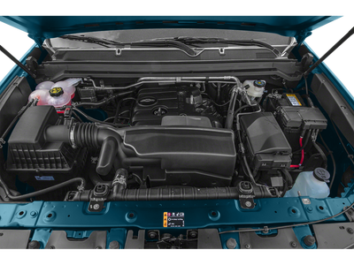 2019 Chevrolet Colorado 2WD Work Truck