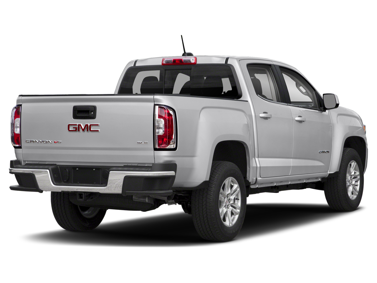 2020 GMC Canyon 2WD