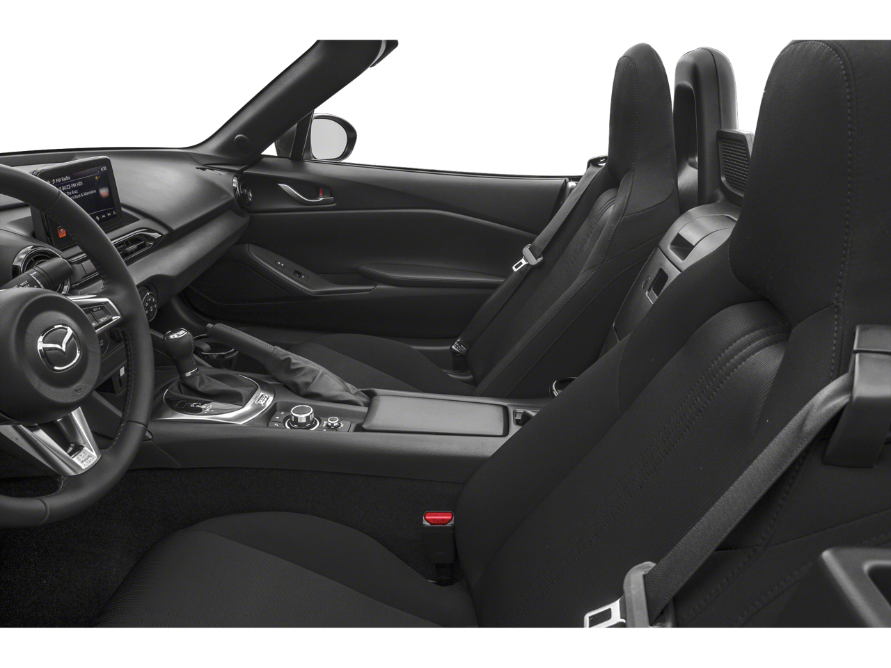 2020 Mazda Mazda MX-5 Miata Sport