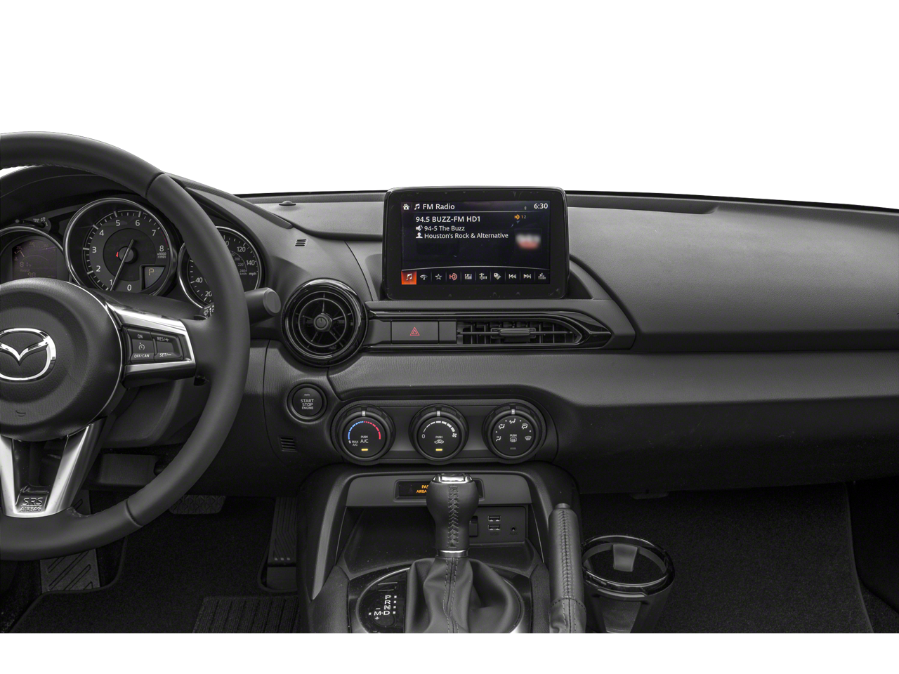 2020 Mazda Mazda MX-5 Miata Sport