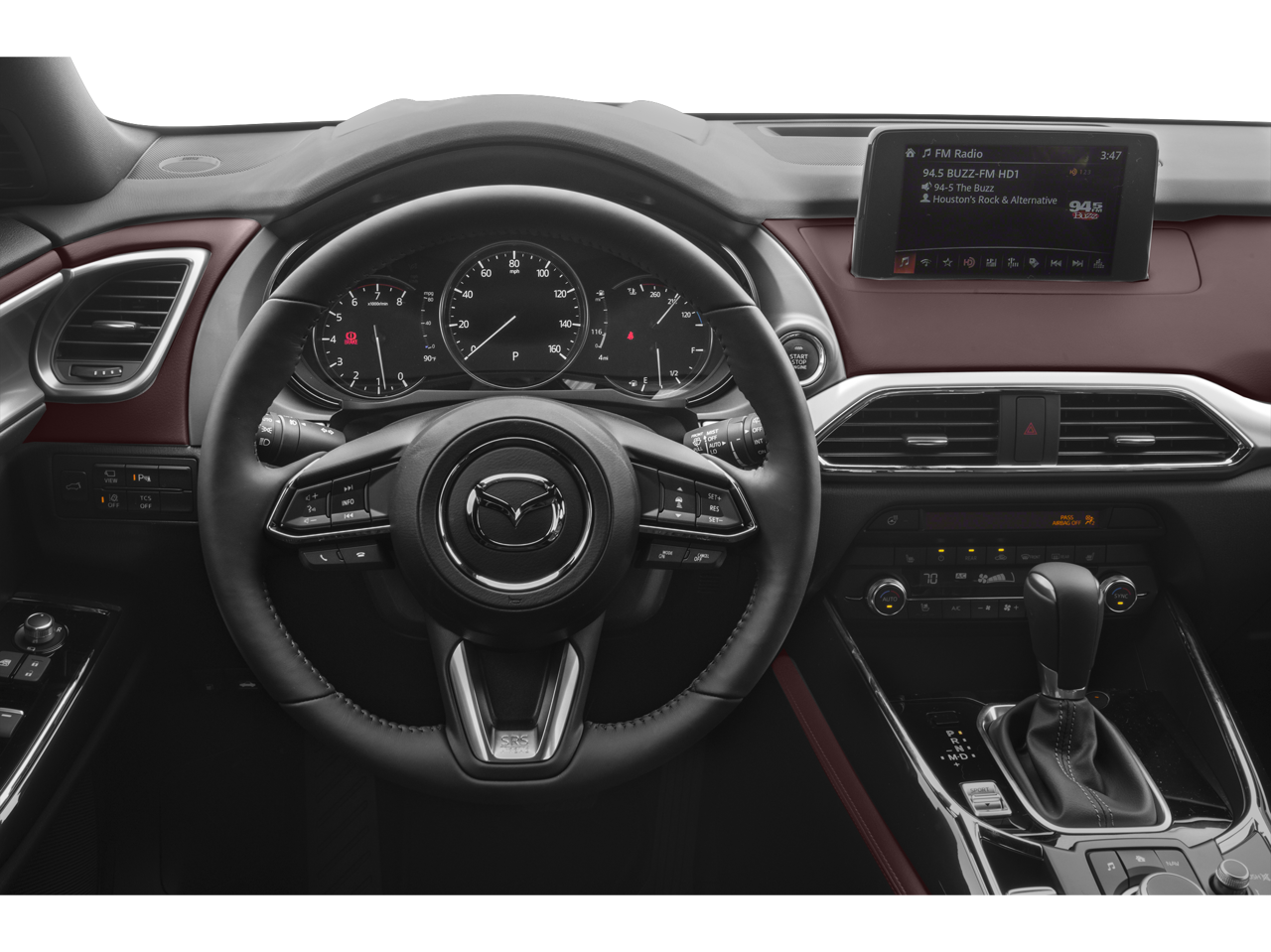 2020 Mazda Mazda CX-9 Grand Touring