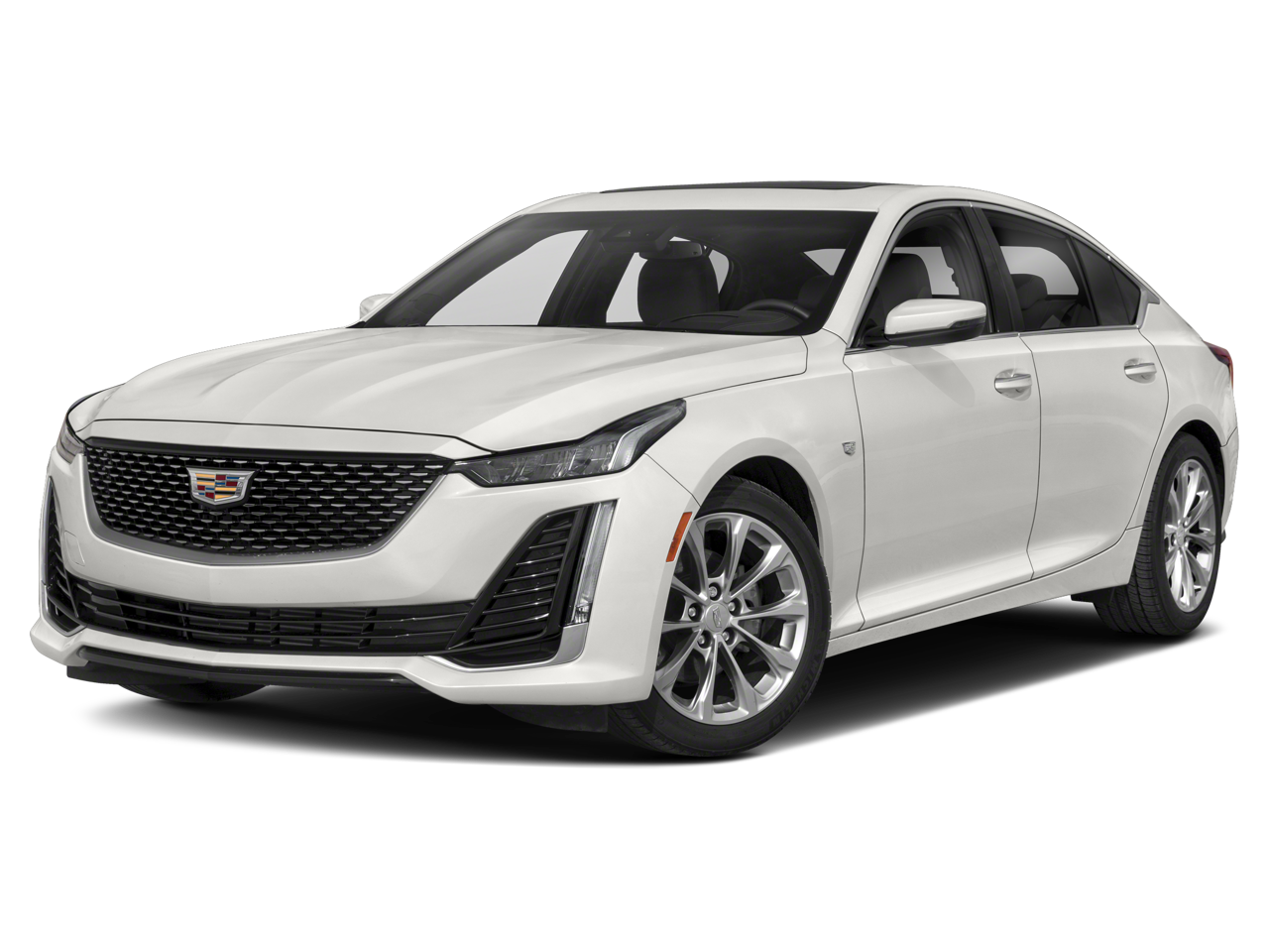 2021 Cadillac CT5 Premium Luxury