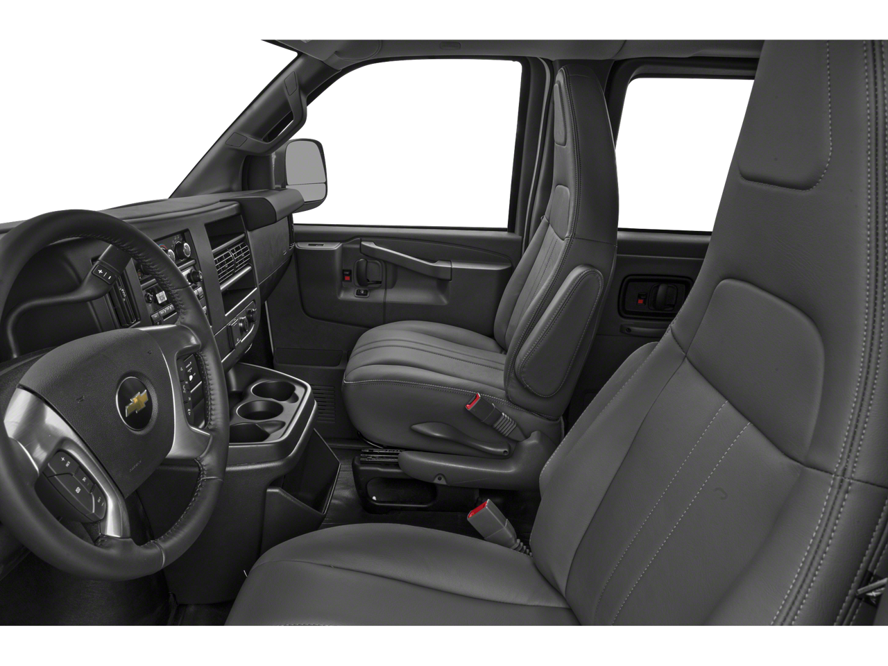 2021 Chevrolet Express 3500 LS Passenger