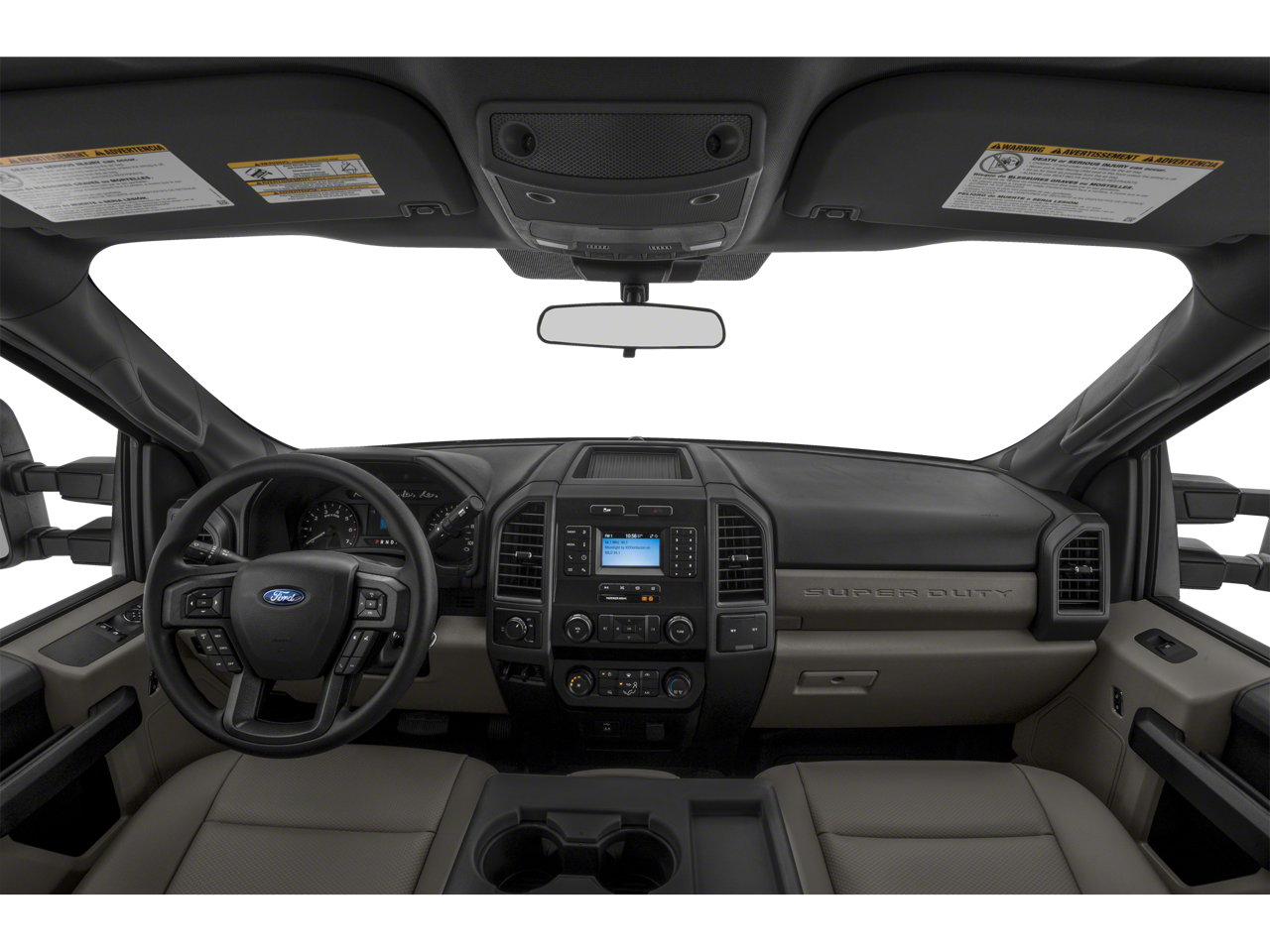 2021 Ford F-250SD XL