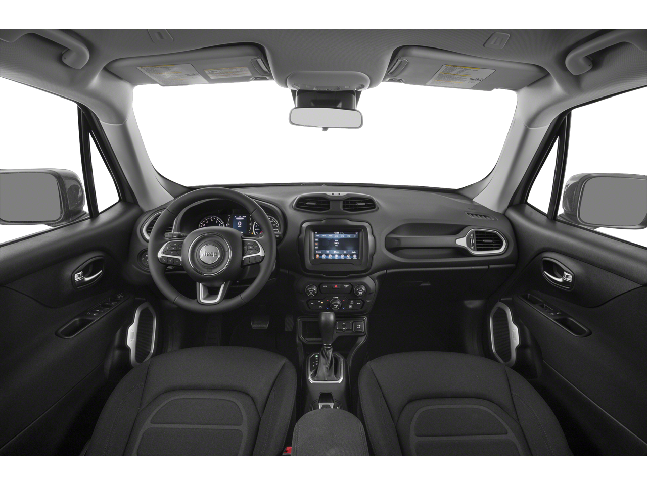 2021 Jeep Renegade Sport