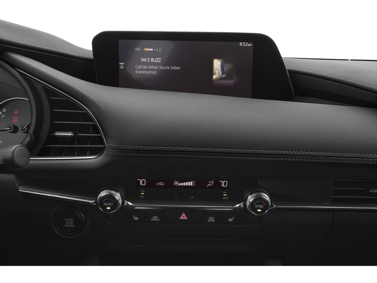 2021 Mazda Mazda3 Premium