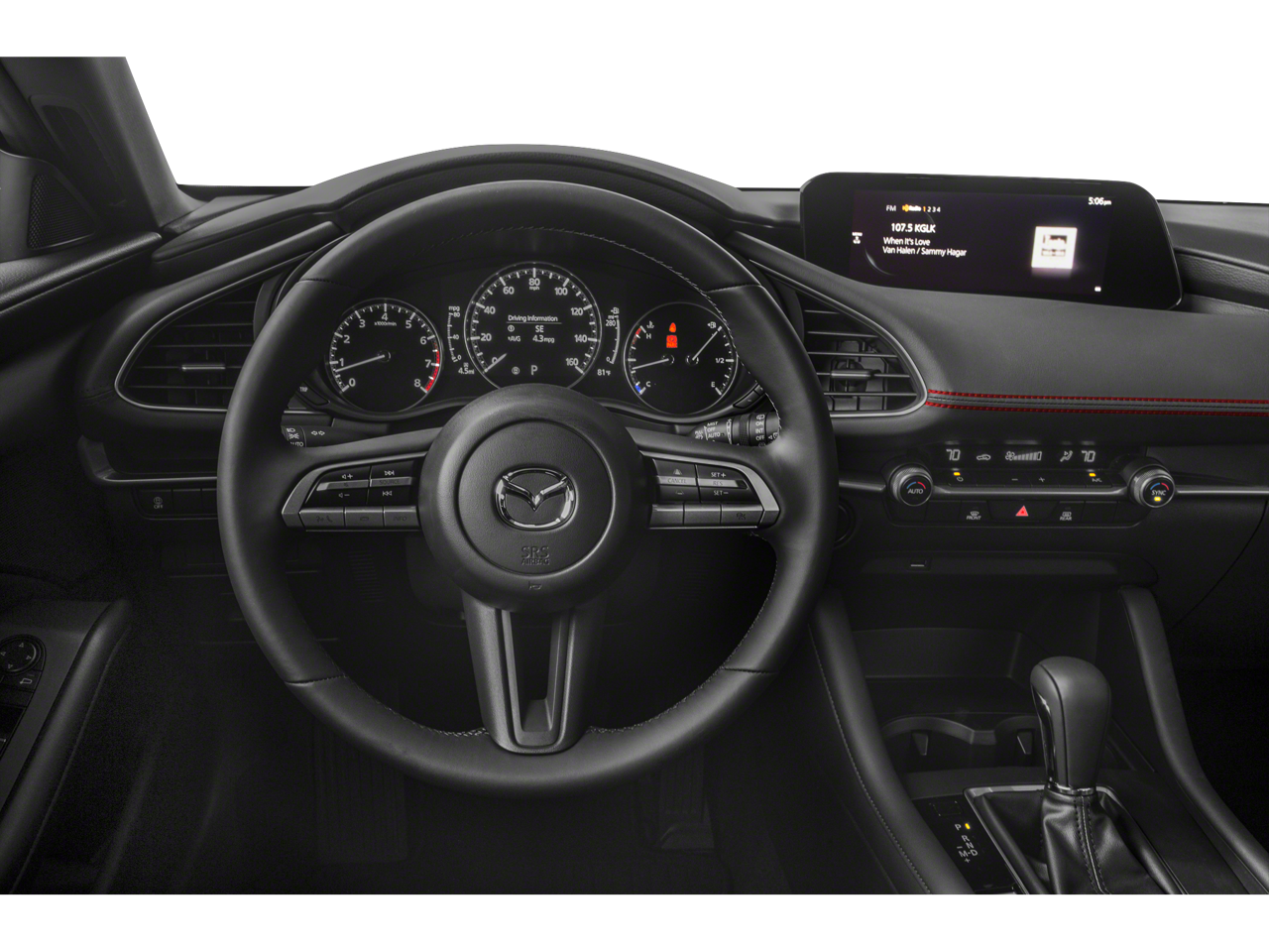 2021 Mazda Mazda3 Select