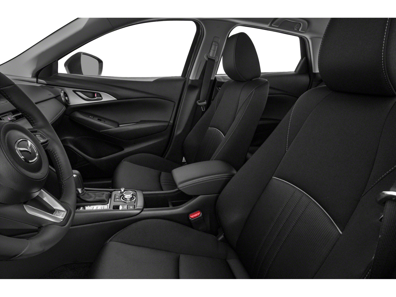 2021 Mazda Mazda CX-3 Sport