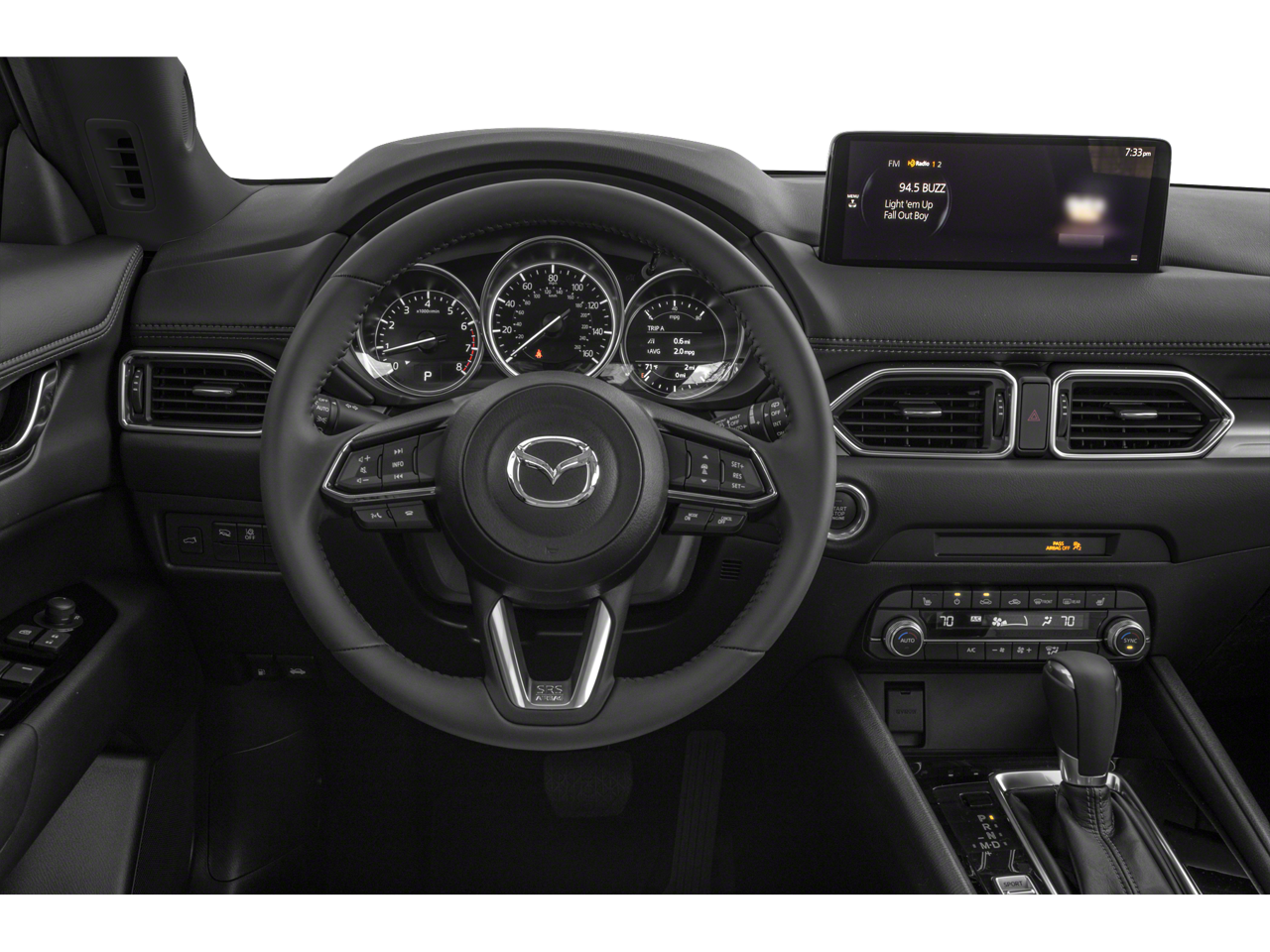 2022 Mazda Mazda CX-5 2.5 S Preferred Package