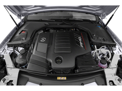 2023 Mercedes-Benz E-Class E 53 AMG® 4MATIC®