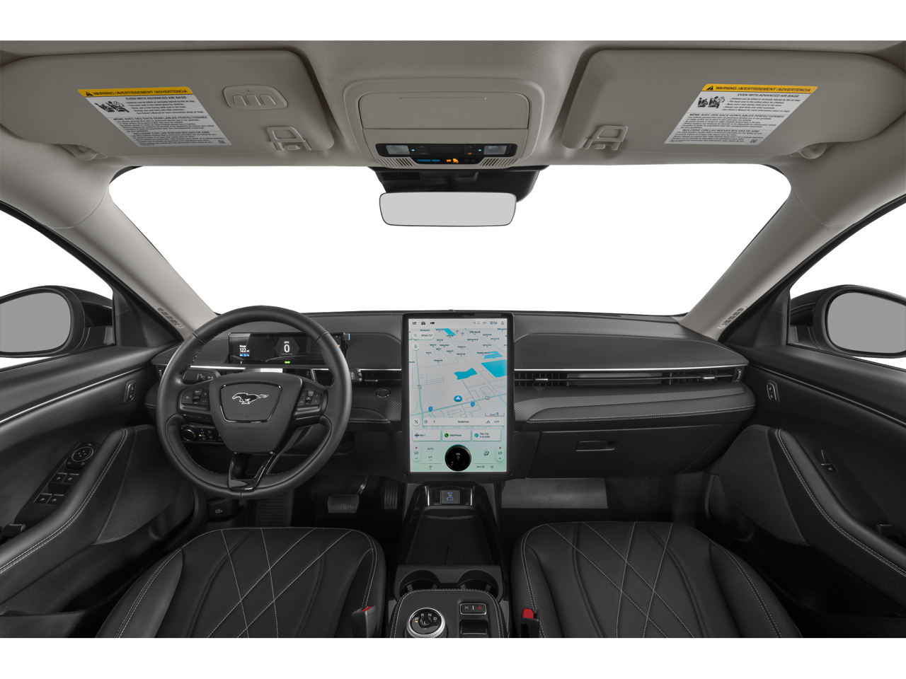 2024 Ford Mustang Mach-E Select