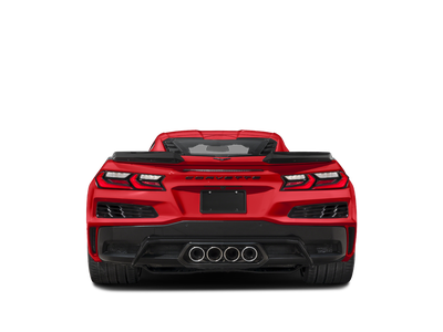 2025 Chevrolet Corvette Z06
