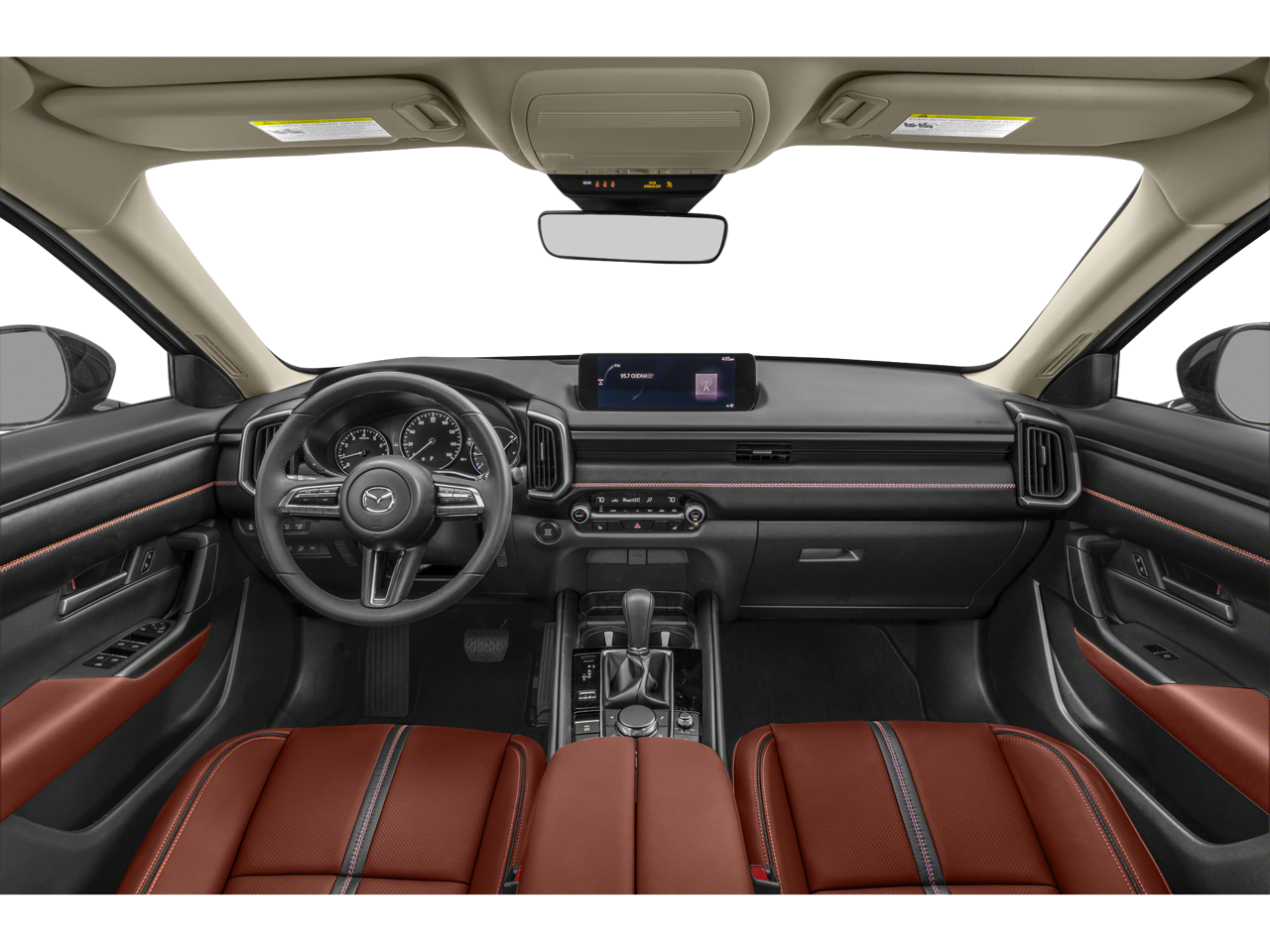 2025 Mazda Mazda CX-50 2.5 Turbo Meridian Edition