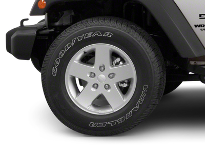 2010 Jeep Wrangler Unlimited Sport