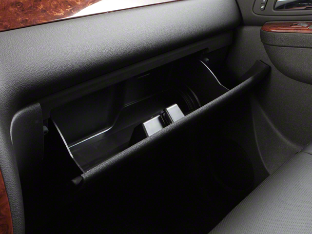 2011 Chevrolet Suburban LT