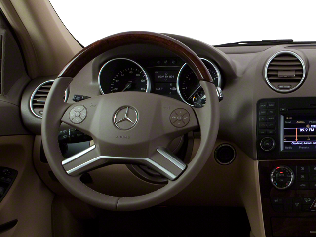 2011 Mercedes-Benz M-Class ML 350 Base BlueTEC® 4MATIC®