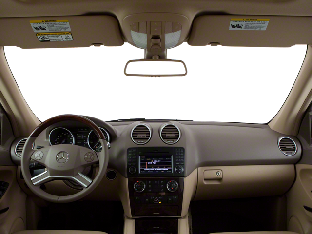 2011 Mercedes-Benz M-Class ML 350 Base BlueTEC® 4MATIC®