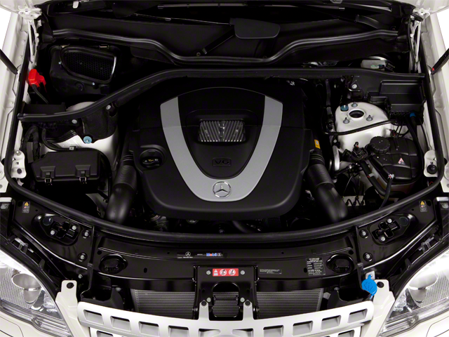 2011 Mercedes-Benz M-Class ML 350 Base BlueTEC® 4MATIC®