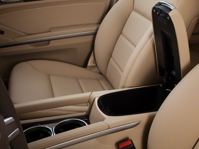 2011 Mercedes-Benz M-Class ML 350 Base BlueTEC® 4MATIC®