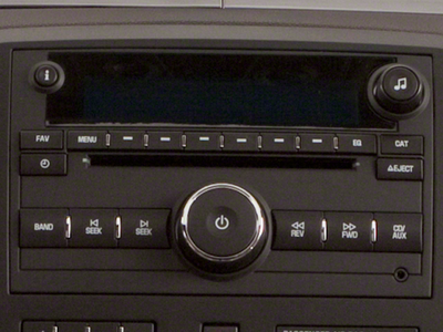 2012 Buick Enclave Leather