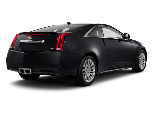 2012 Cadillac CTS Performance