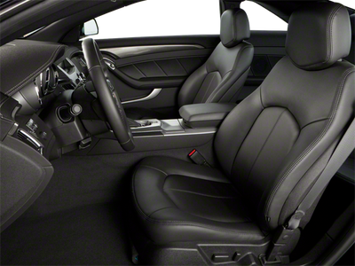 2012 Cadillac CTS Performance