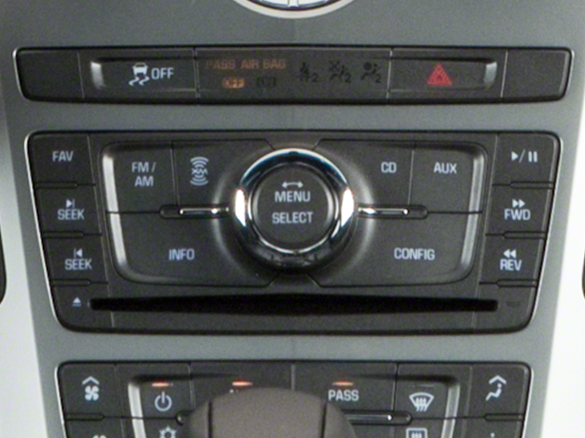 2012 Cadillac CTS Performance