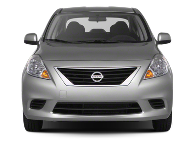 2013 Nissan Versa 1.6 SV