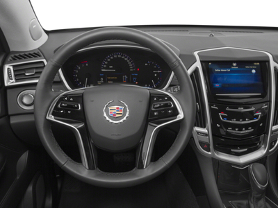 2014 Cadillac SRX Base