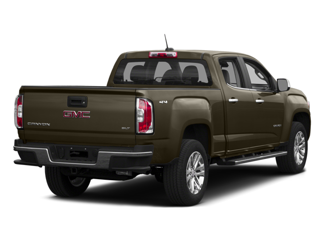 2015 GMC Canyon 2WD SLT