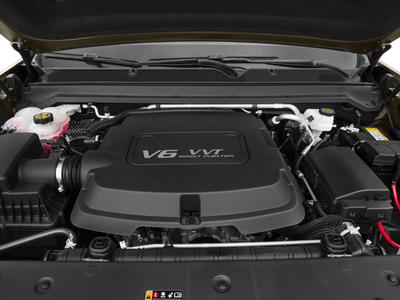 2015 GMC Canyon SLE1