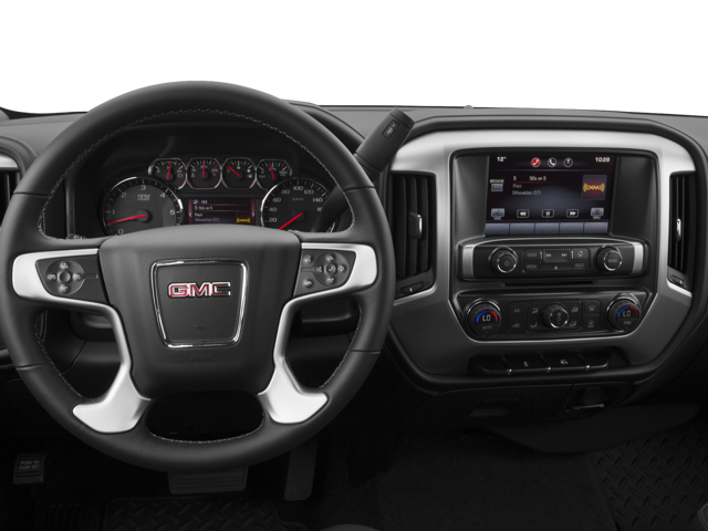 2015 GMC Sierra 1500 DBL CAB 4WD 143.5