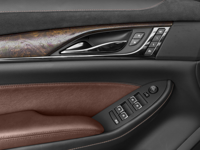 2016 Cadillac CTS Premium Collection RWD