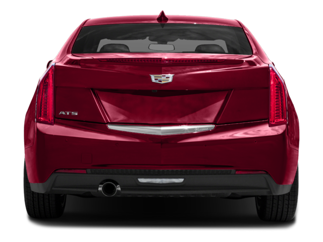 2017 Cadillac ATS RWD