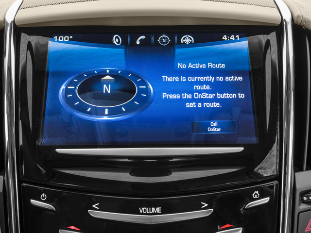 2017 Cadillac ATS RWD