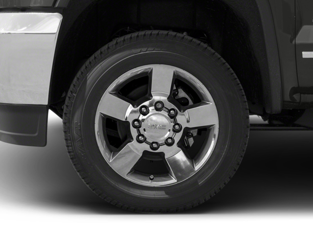 2017 GMC Sierra 2500 HD SLT