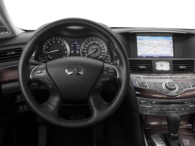 2017 INFINITI Q70 3.7