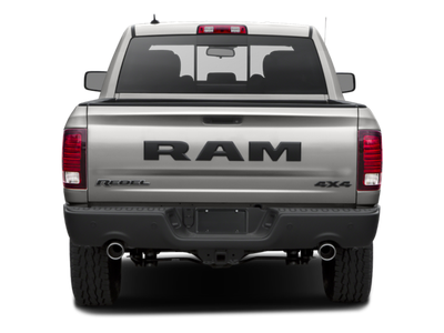 2017 RAM 1500 Rebel