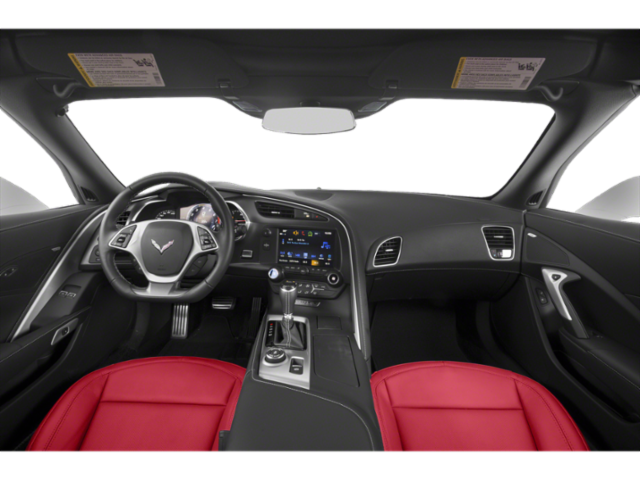 2018 Chevrolet Corvette Stingray 2LT