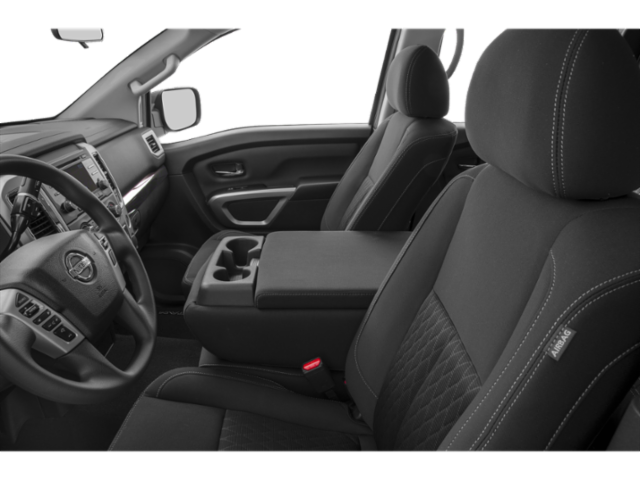 2018 Nissan Titan SV MIDNIGHT EDITION
