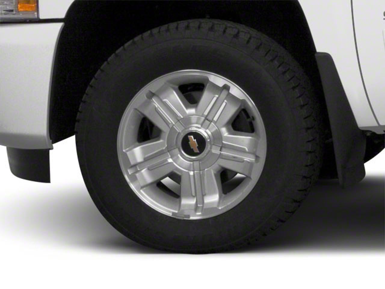 2010 Chevrolet Silverado 1500 LT